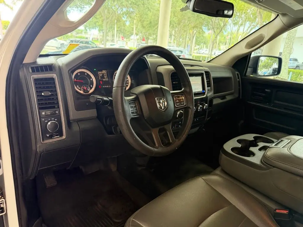 2018 Ram 1500 - $13,423