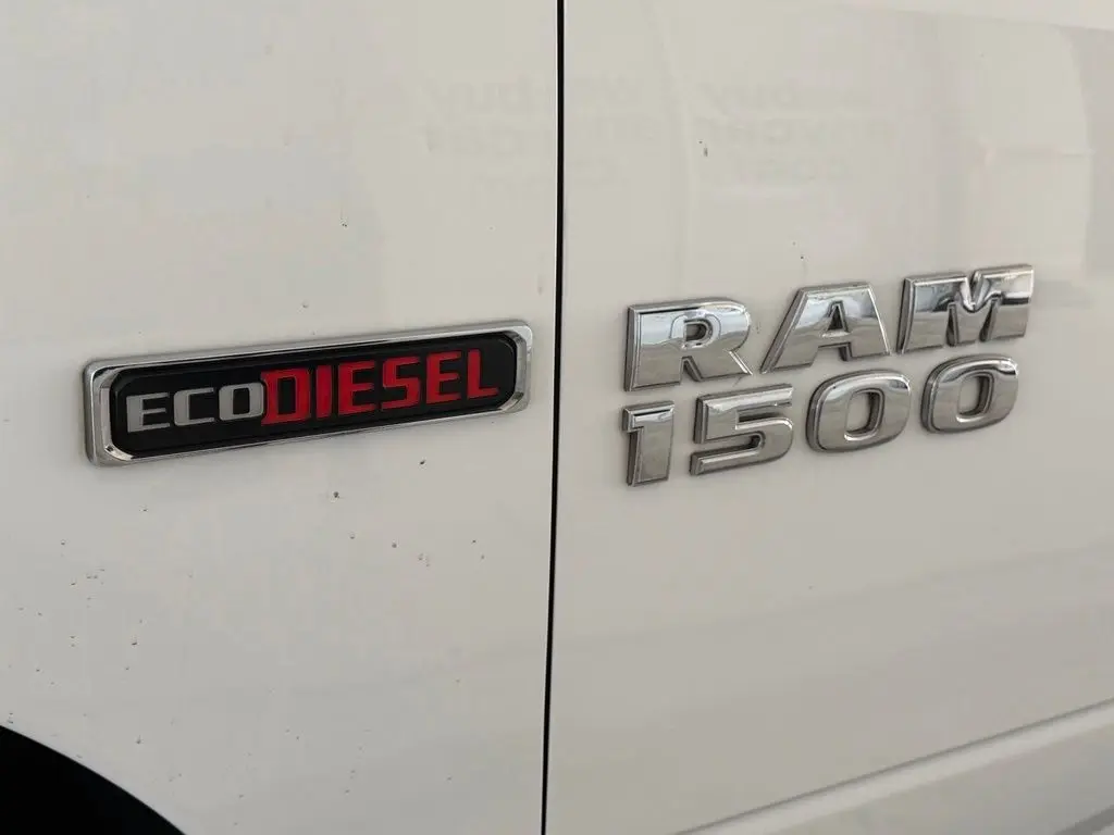 2018 Ram 1500 - $13,423