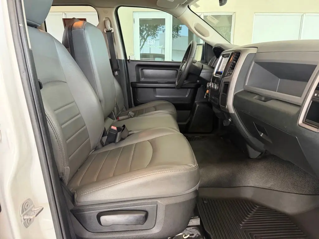 2018 Ram 1500 - $13,423