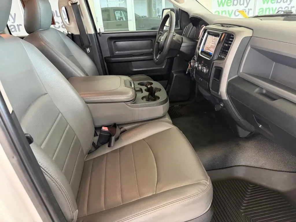 2018 Ram 1500 - $13,423