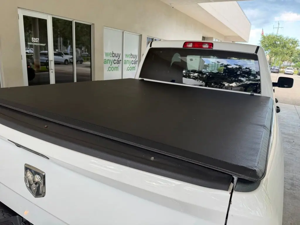 2018 Ram 1500 - $13,423