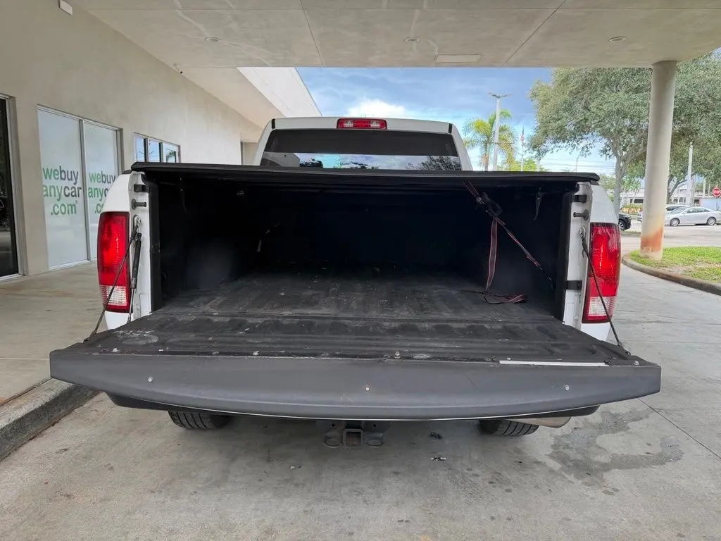2018 Ram 1500 - $13,423