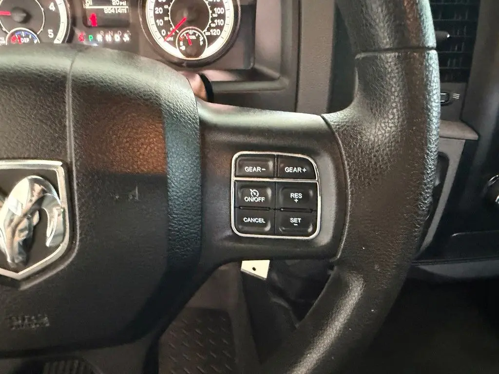 2018 Ram 1500 - $13,423