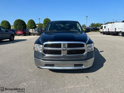Photo of a 2013 Ram 1500 4X4 Tradesman 4DR Quad Cab 6.3 FT. SB Pickup for sale
