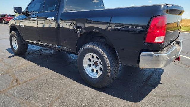 2014 Ram 1500 Express