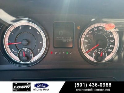 Photo of a 2016 Ram 1500 4X4 Express Fleet 4DR Quad Cab 6.3 FT. SB Pickup for sale