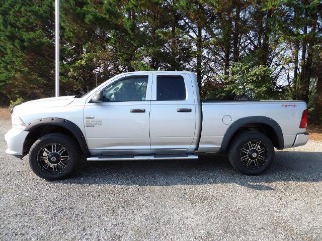 2019 Ram 1500 - $22,863