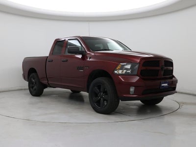 Photo of a 2019 RAM 1500 Classic 4X4 Express 4DR Quad Cab 6.3 FT. SB Pickup for sale