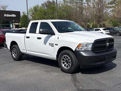 Photo of a 2024 RAM 1500 Classic 4X4 Tradesman 4DR Quad Cab 6.3 FT. SB Pickup for sale
