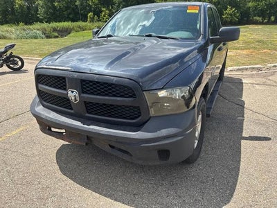 Photo of a 2014 Ram 1500 4X4 Express 4DR Quad Cab 6.3 FT. SB Pickup for sale