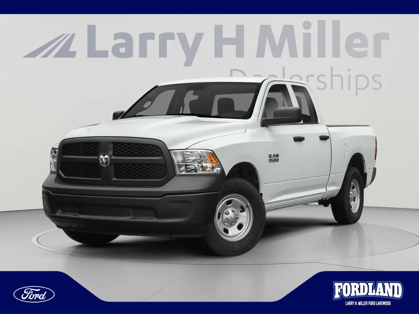 2015 Ram 1500 - $14,701