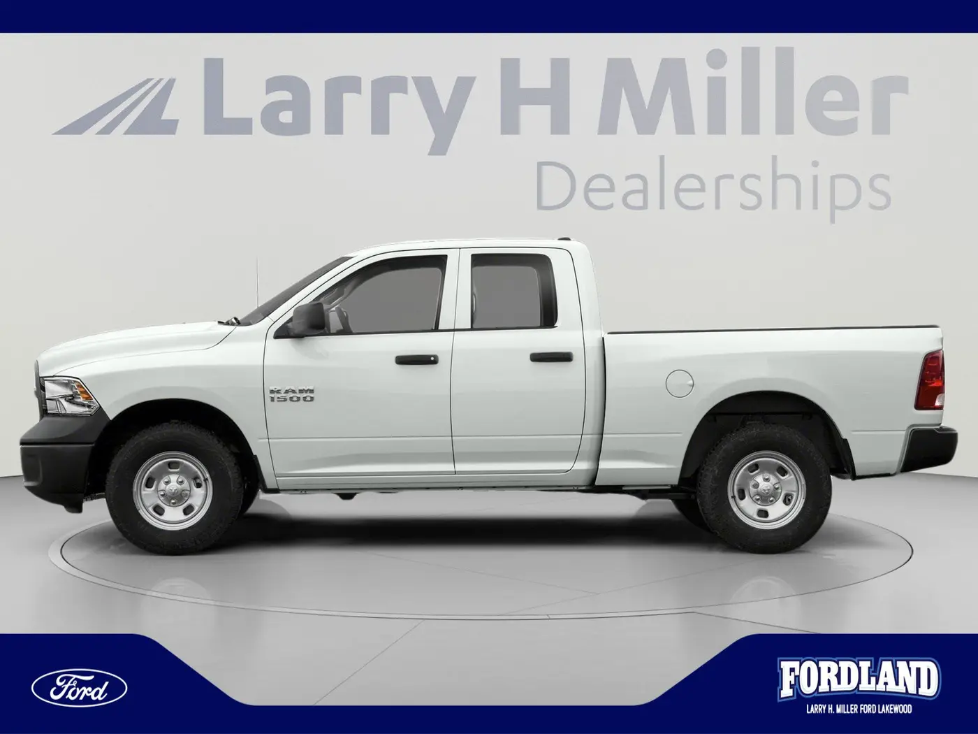 2015 Ram 1500 - $14,701
