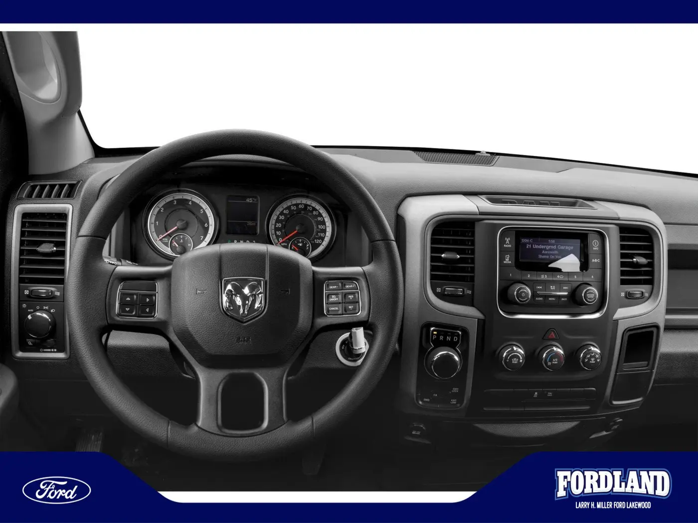 2015 Ram 1500 - $14,701