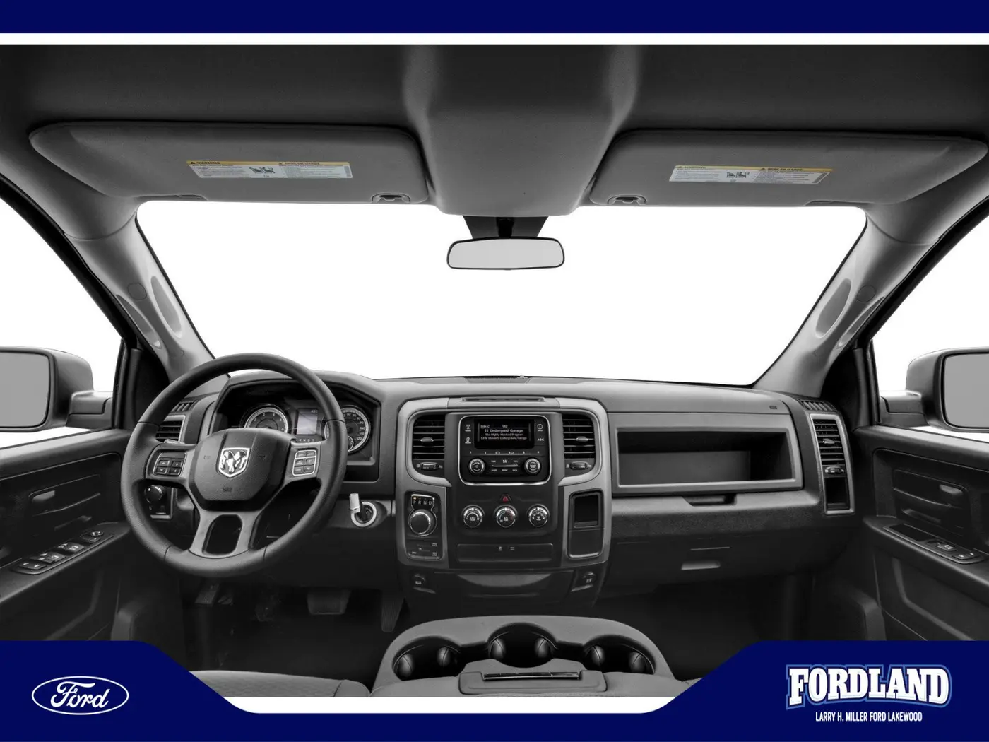 2015 Ram 1500 - $14,701