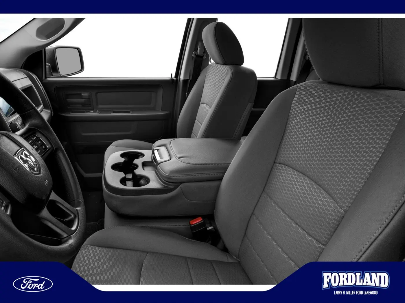 2015 Ram 1500 - $14,701