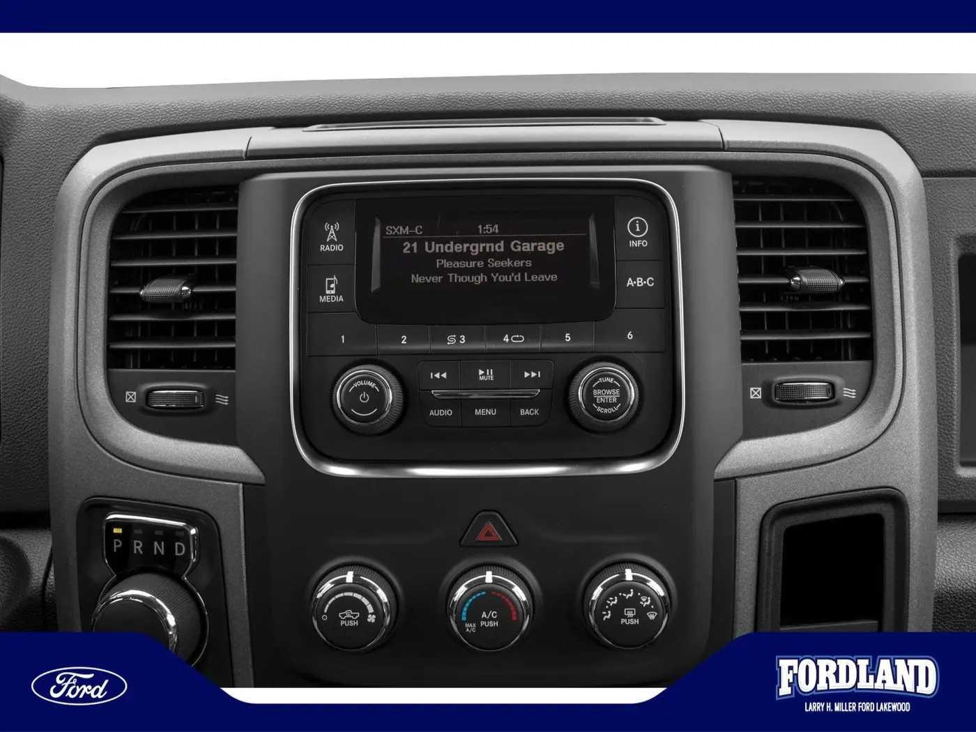 2015 Ram 1500 - $14,701