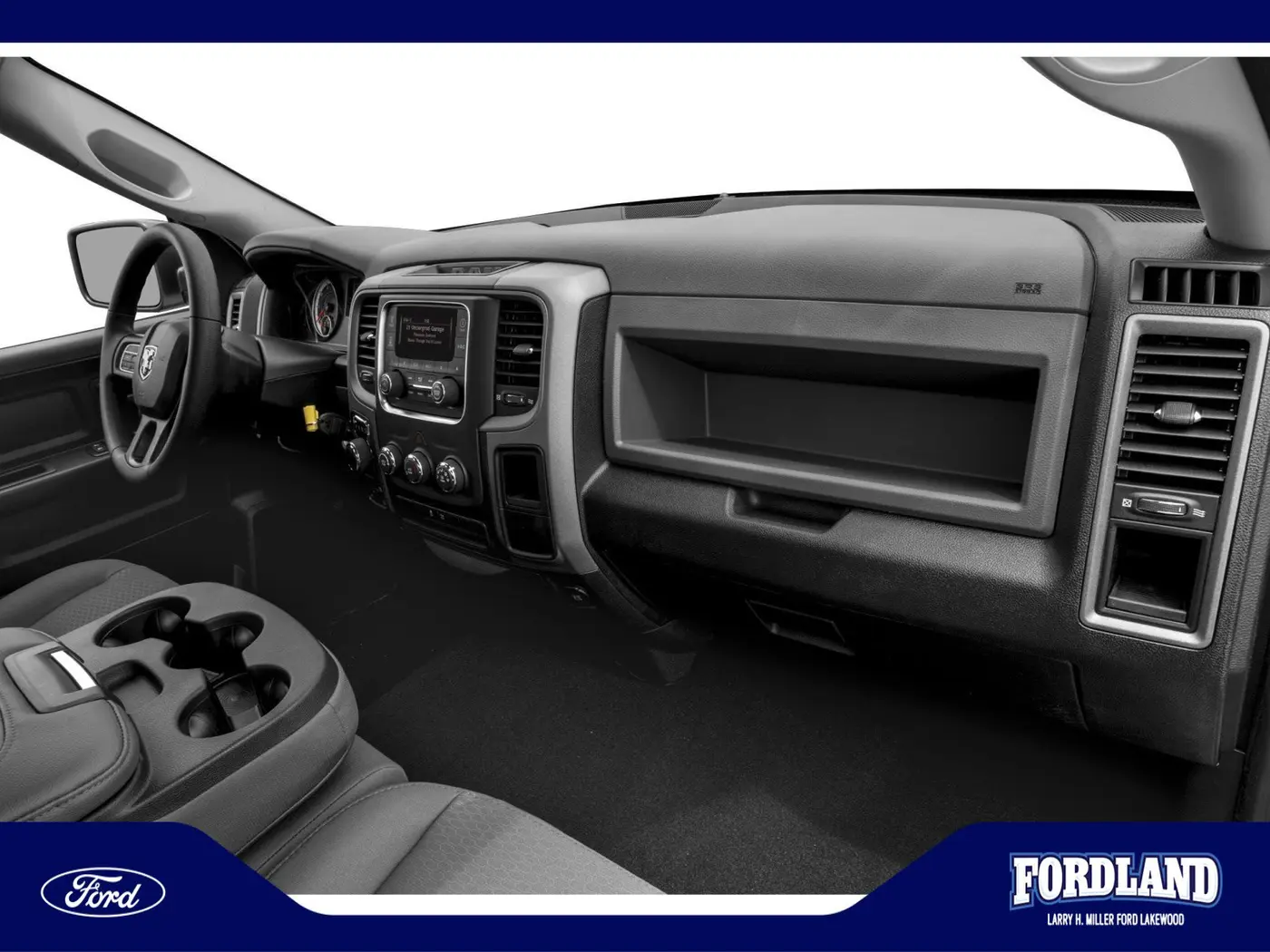 2015 Ram 1500 - $14,701