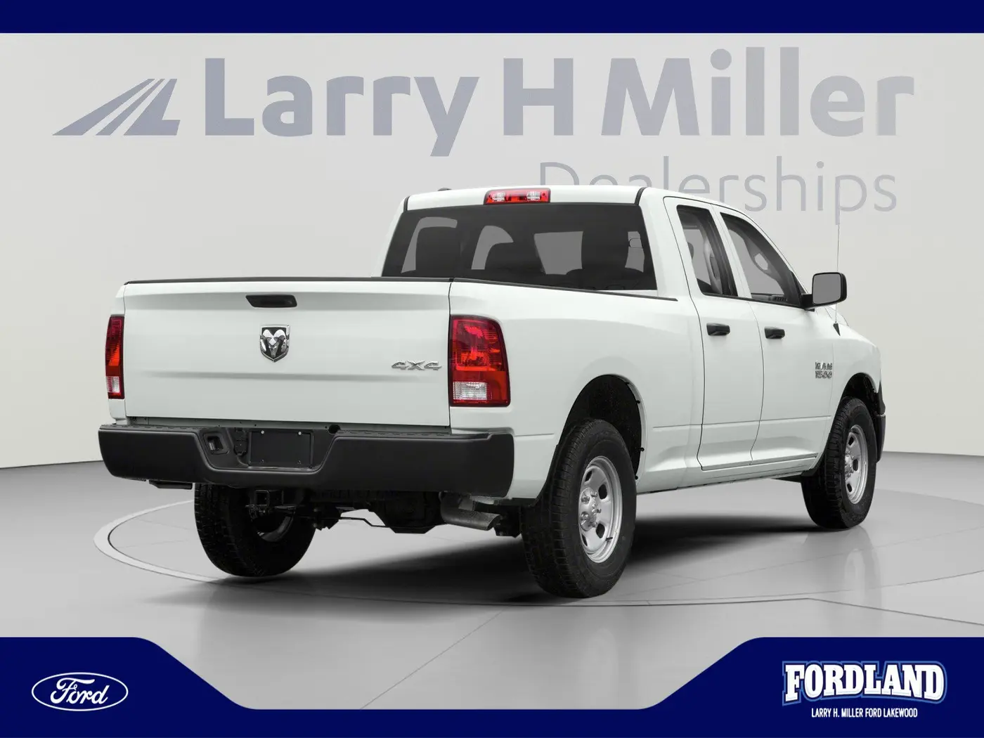 2015 Ram 1500 - $14,701