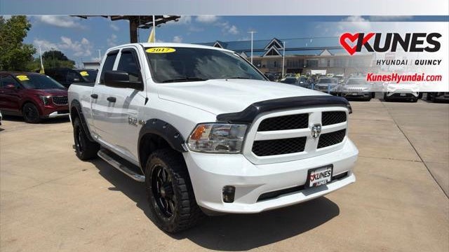 Preowned 2017 Ram 1500 Express for Sale