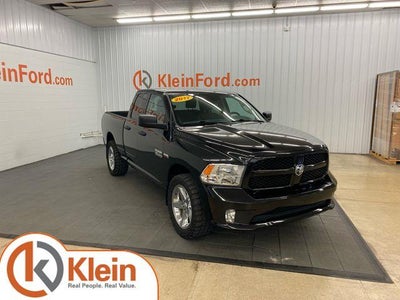 Photo of a 2017 Ram 1500 4X4 Tradesman 4DR Quad Cab 6.3 FT. SB Pickup for sale