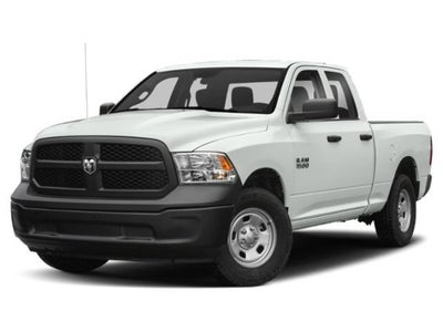 2018 RAM 1500 4X4 Express 4DR Quad Cab 6.3 FT. SB Pickup