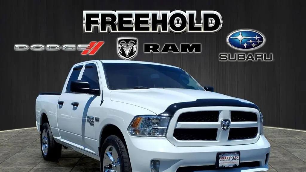 Preowned 2019 Ram 1500 Classic Express for Sale