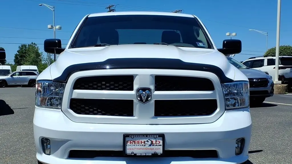 2019 Ram 1500 Classic Express