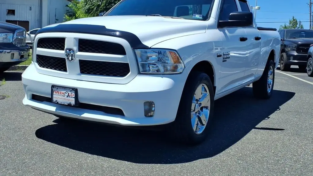 2019 Ram 1500 Classic Express
