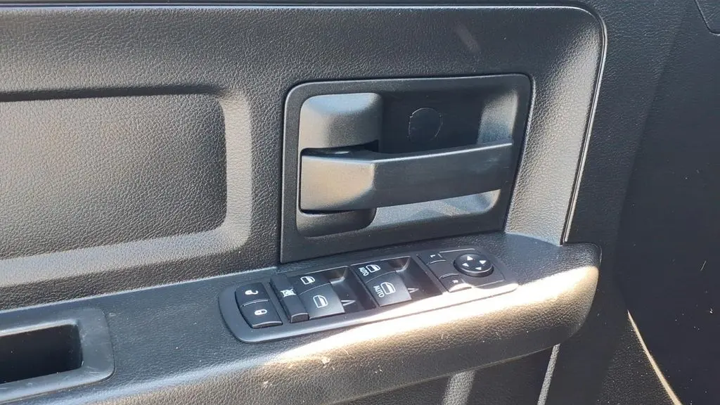 2019 Ram 1500 Classic Express