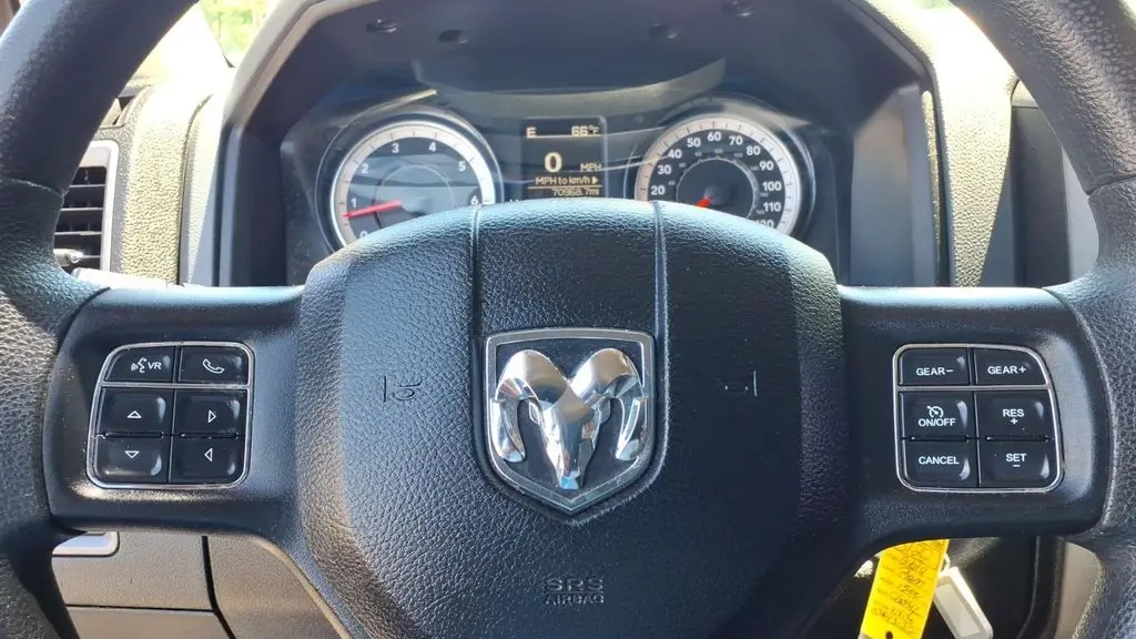2019 Ram 1500 Classic Express