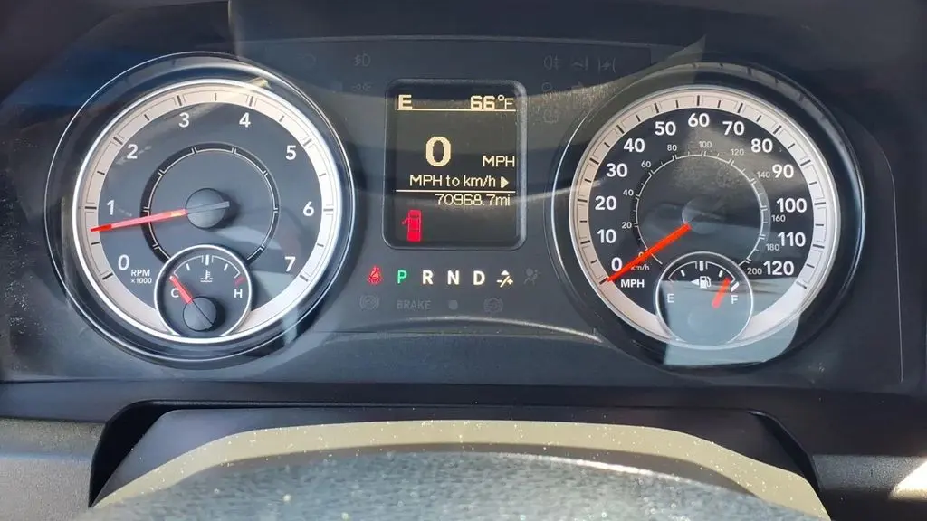 2019 Ram 1500 Classic Express