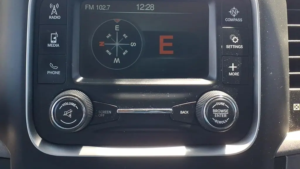2019 Ram 1500 Classic Express