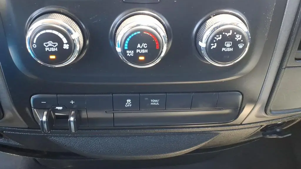 2019 Ram 1500 Classic Express