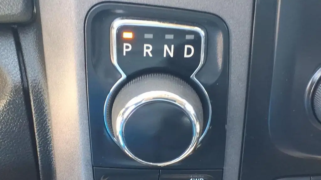 2019 Ram 1500 Classic Express