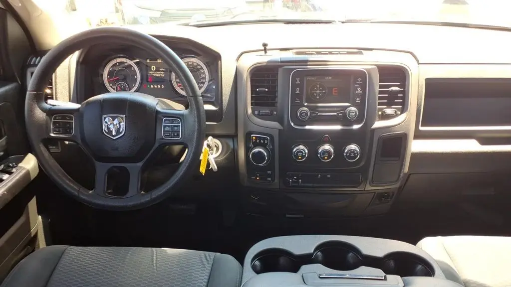 2019 Ram 1500 Classic Express