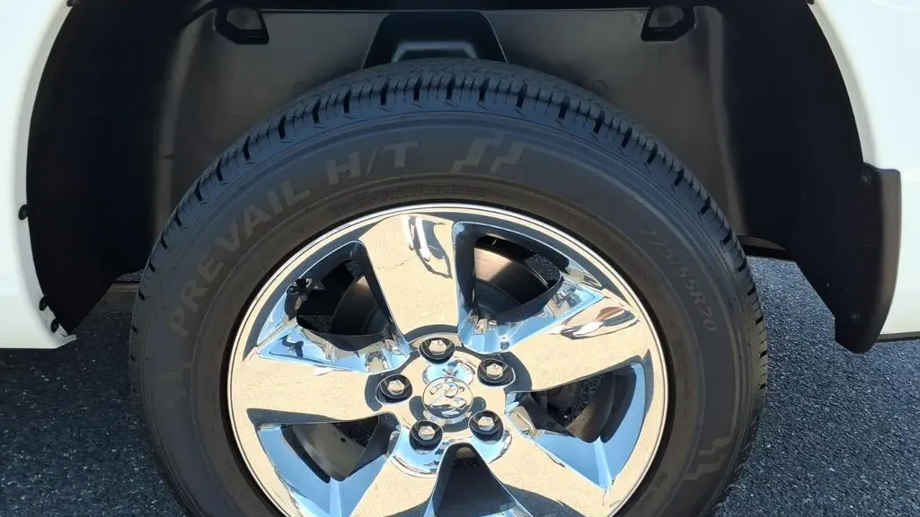 2019 Ram 1500 Classic Express