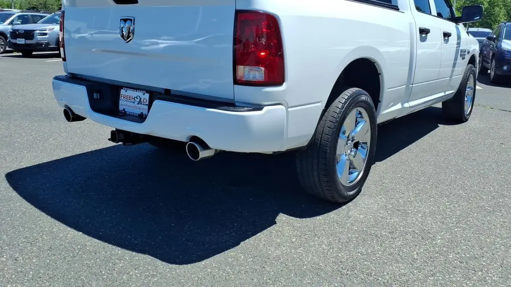 2019 Ram 1500 Classic Express