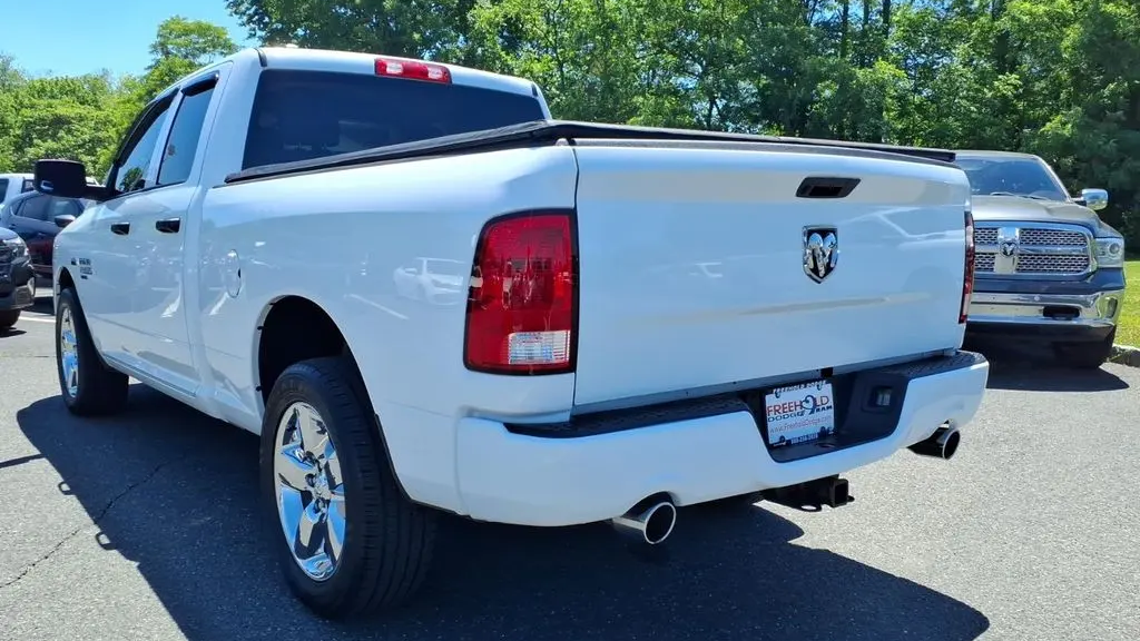 2019 Ram 1500 Classic Express