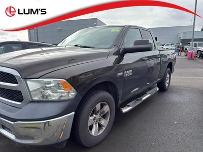 Photo of a 2014 RAM 1500 4X4 Express 4DR Quad Cab 6.3 FT. SB Pickup for sale