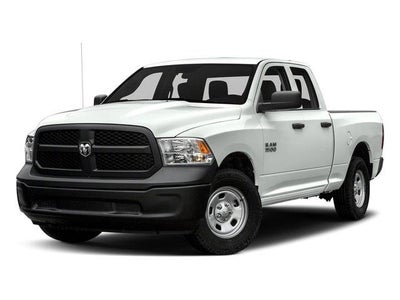 Photo of a 2016 Ram 1500 4X4 Tradesman 4DR Quad Cab 6.3 FT. SB Pickup for sale