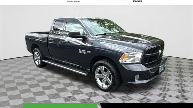 Preowned 2017 Ram 1500 Express for Sale