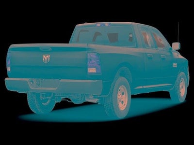 Photo of a 2020 Ram 1500 Classic 4X4 Tradesman 4DR Quad Cab 6.3 FT. SB Pickup for sale