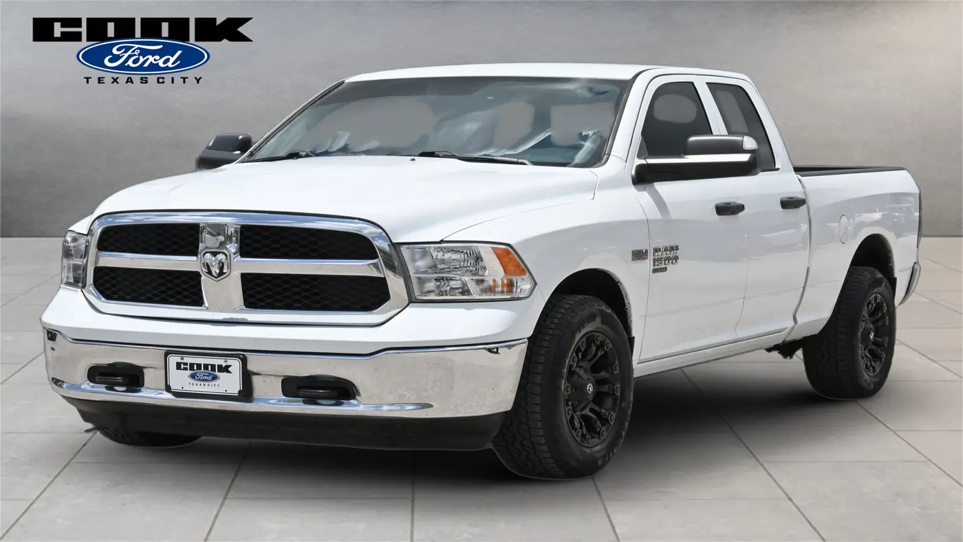 Preowned 2021 Ram 1500 Classic Tradesman for Sale