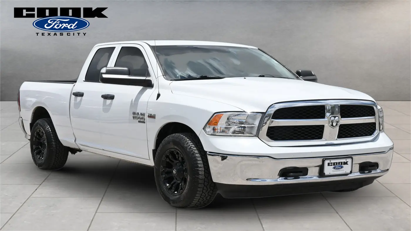2021 Ram 1500 Classic Tradesman