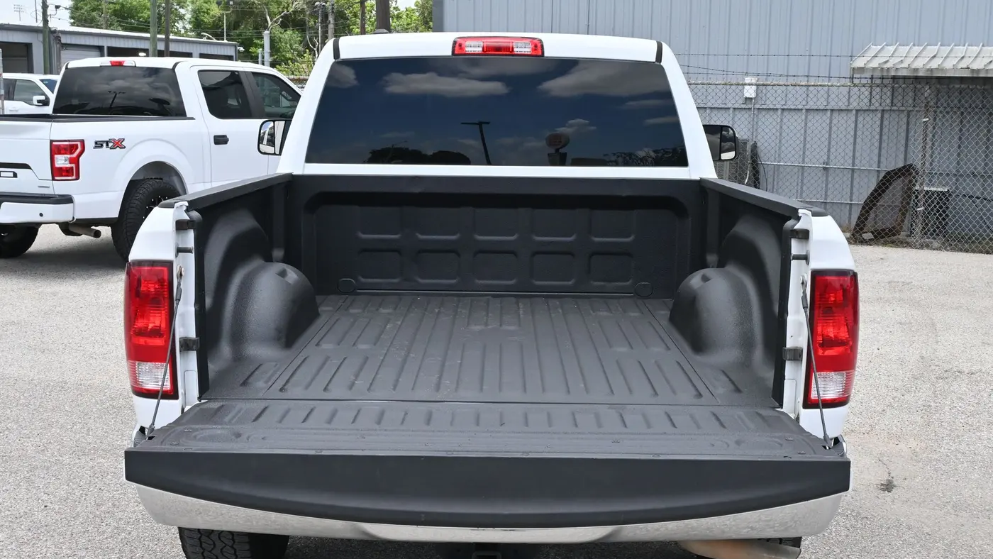 2021 Ram 1500 Classic Tradesman