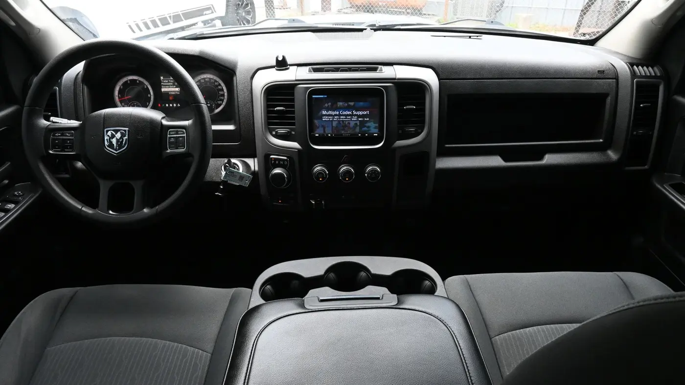 2021 Ram 1500 Classic Tradesman