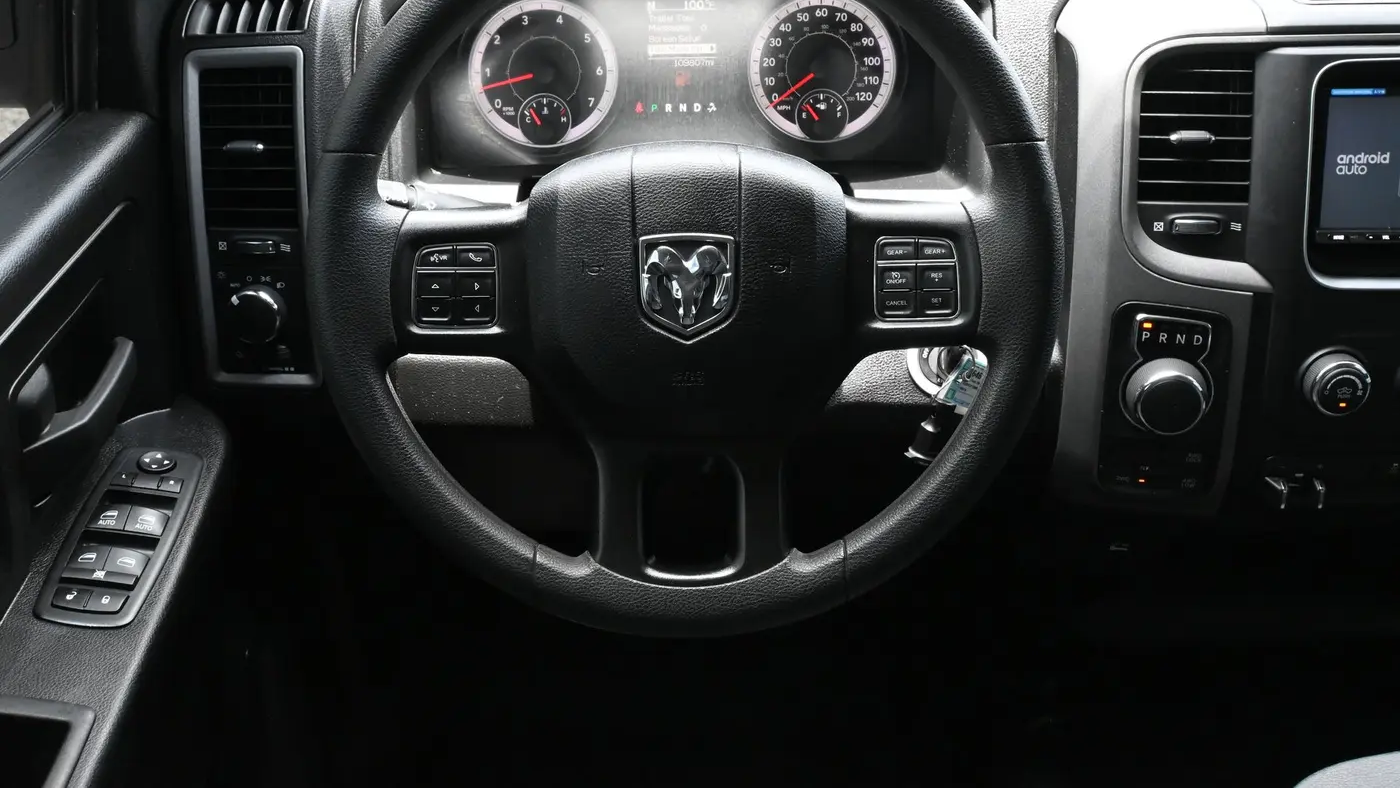 2021 Ram 1500 Classic Tradesman