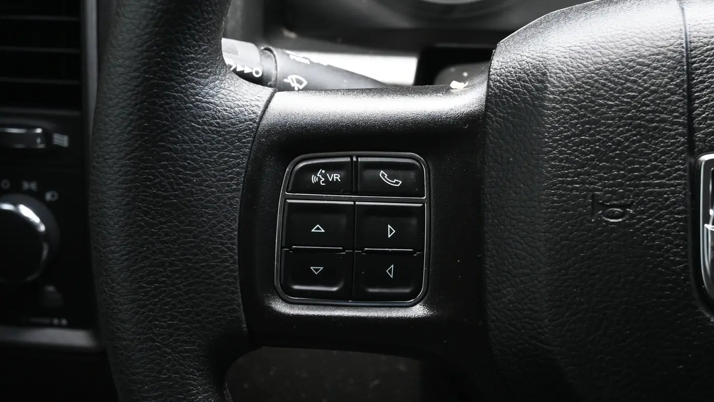 2021 Ram 1500 Classic Tradesman