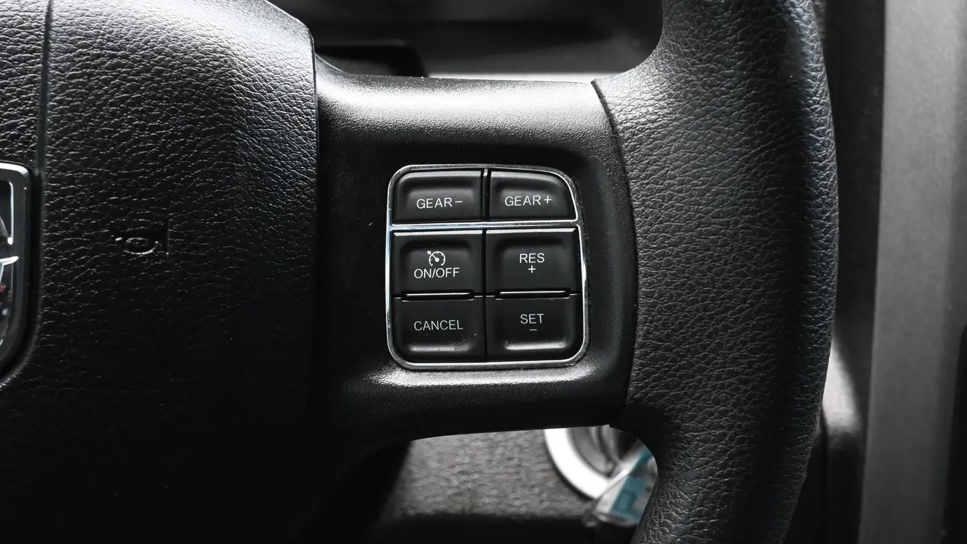 2021 Ram 1500 Classic Tradesman