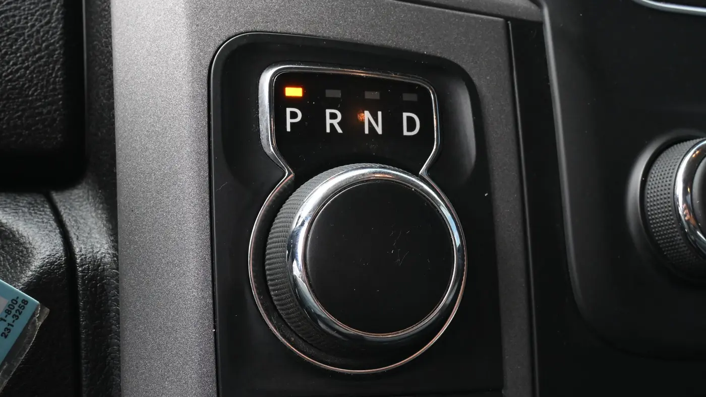 2021 Ram 1500 Classic Tradesman